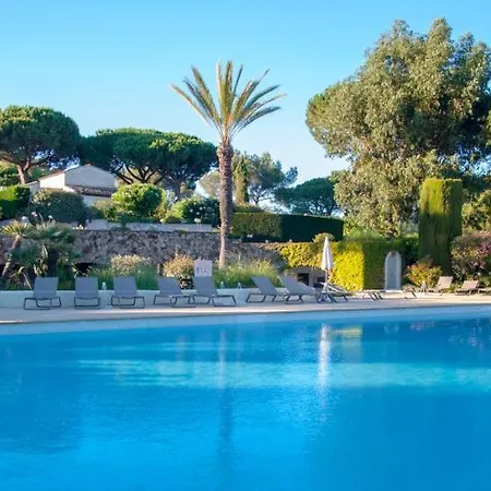 Villarama Saint-Tropez Extérieur photo