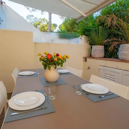Villarama Saint-Tropez Extérieur photo